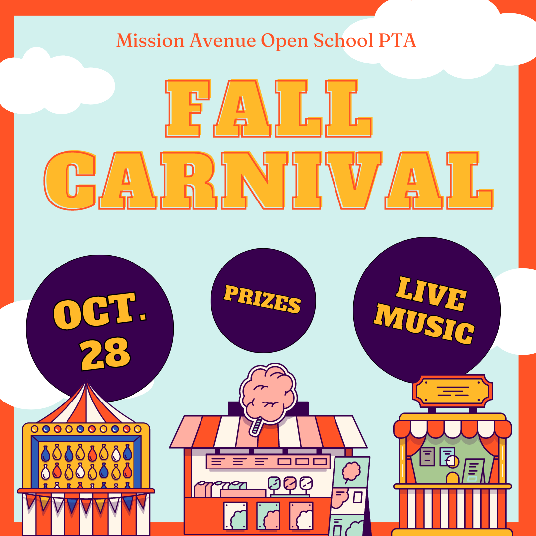 Carnival Mission Avenue Open School PTA